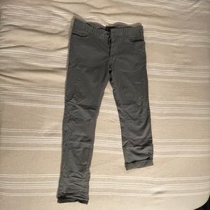 Grey Zara Pants